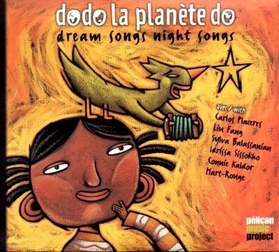 Dodo la planète do Chine Sénégal Livre CD