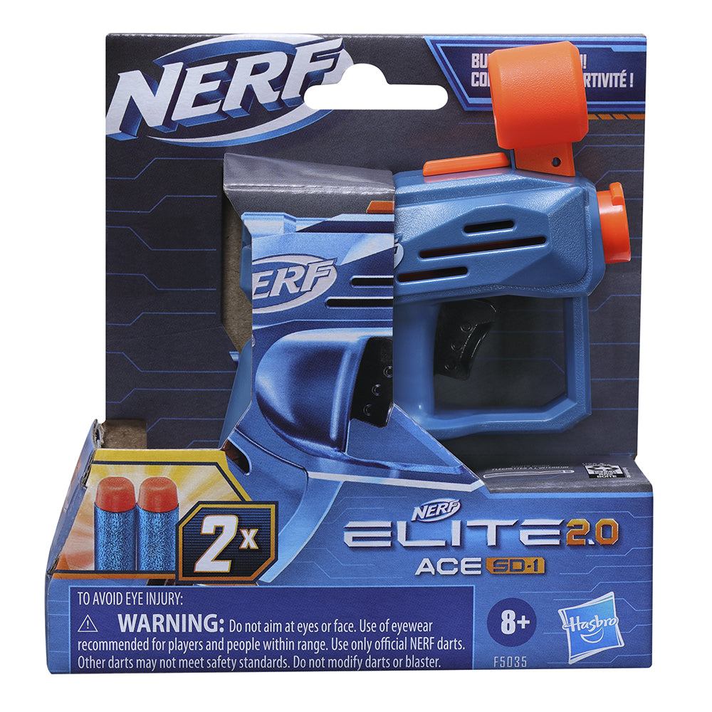 Blaster Nerf Ace SD-1