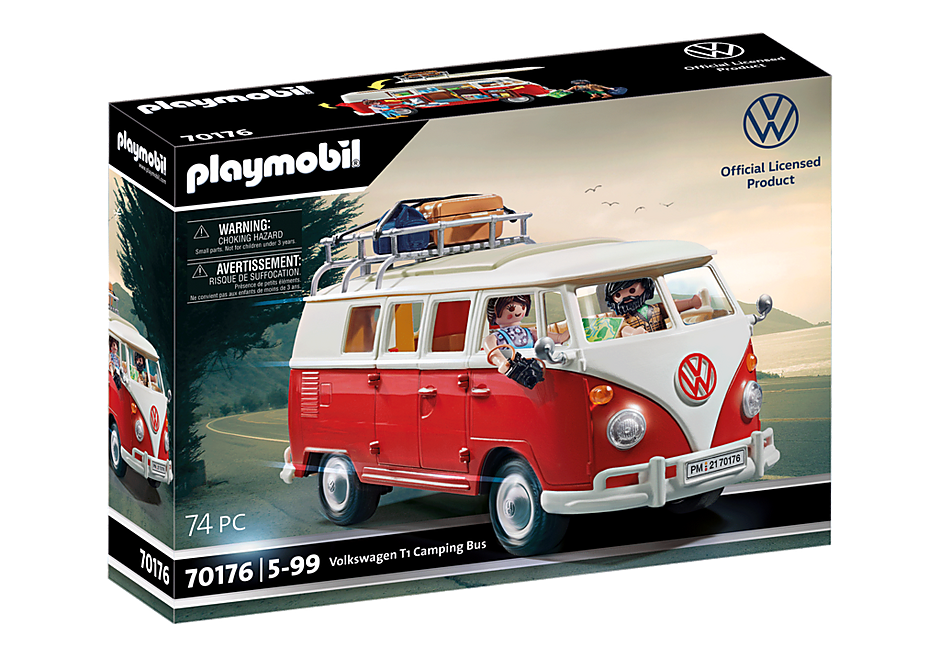 Volkswagen Camping Bus