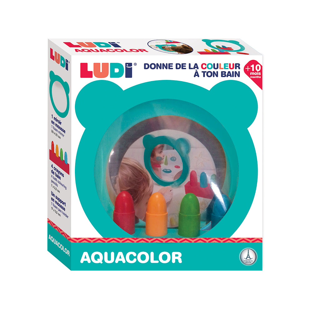 Aquacolor - Jeu de bain