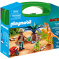 Playmobil - Valise explorateur et dinosaures