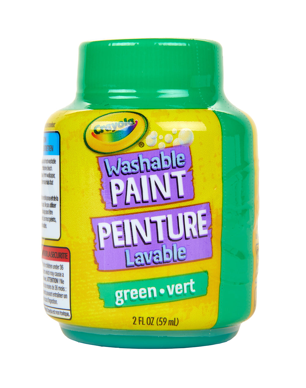 Peinture lavable - Vert