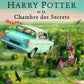 Harry Potter et la chambre des secrets Album illustré