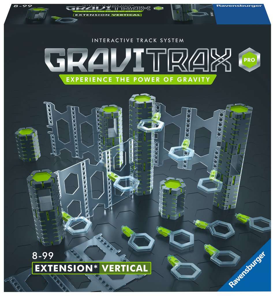 Gravitrax Pro - Extentension verticale