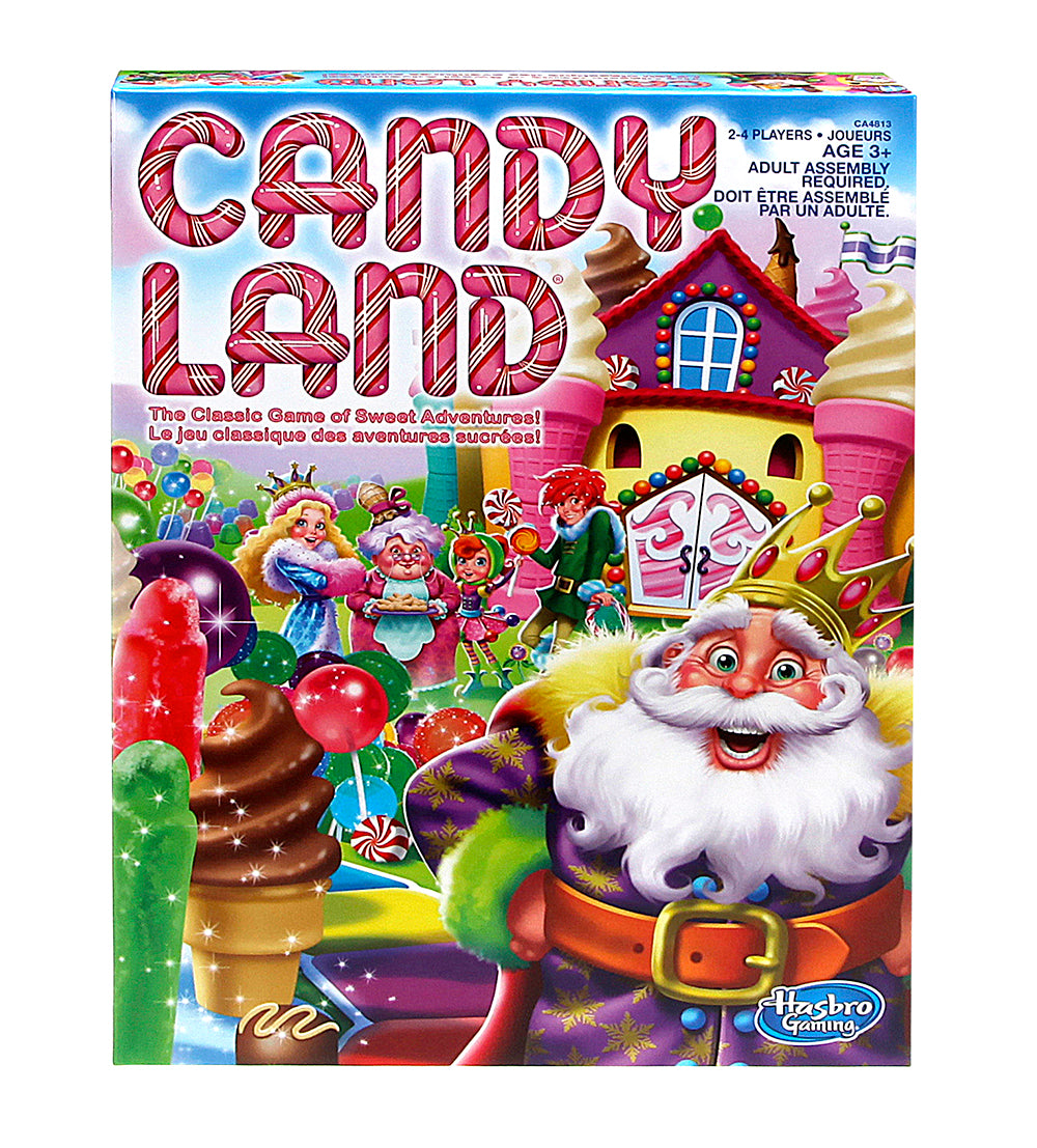 Candy Land nouvelle édition