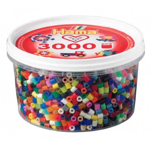 3000 Perles Hama