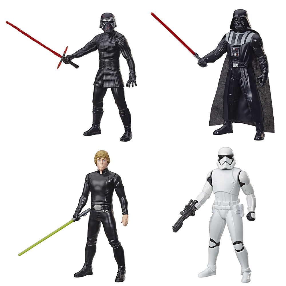 Figurines assorties Star Wars "Projet Olympus"