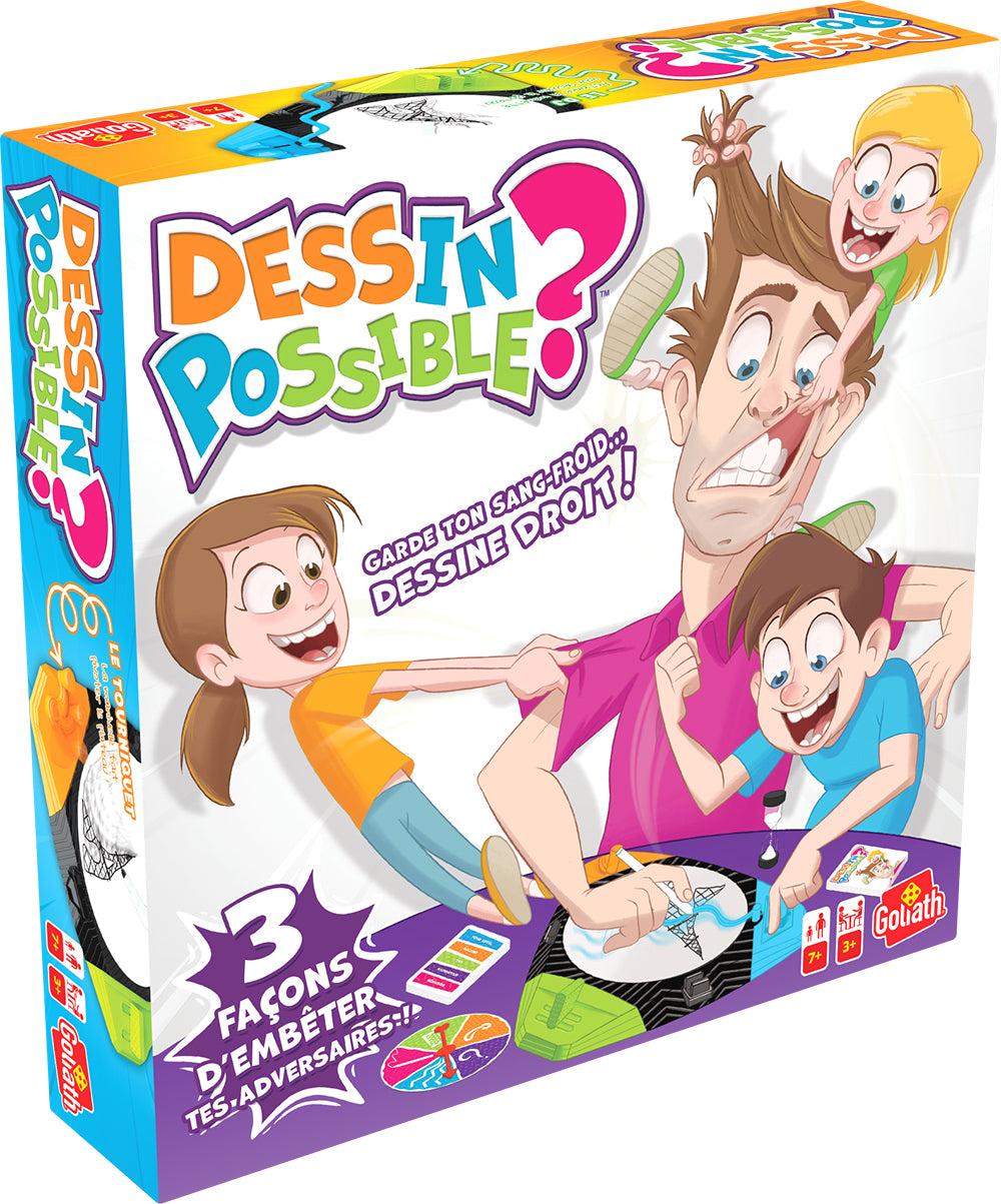 Dessin Possible (Version Française)
