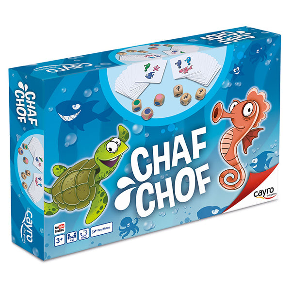 Chaf Chof - Version Multilingue