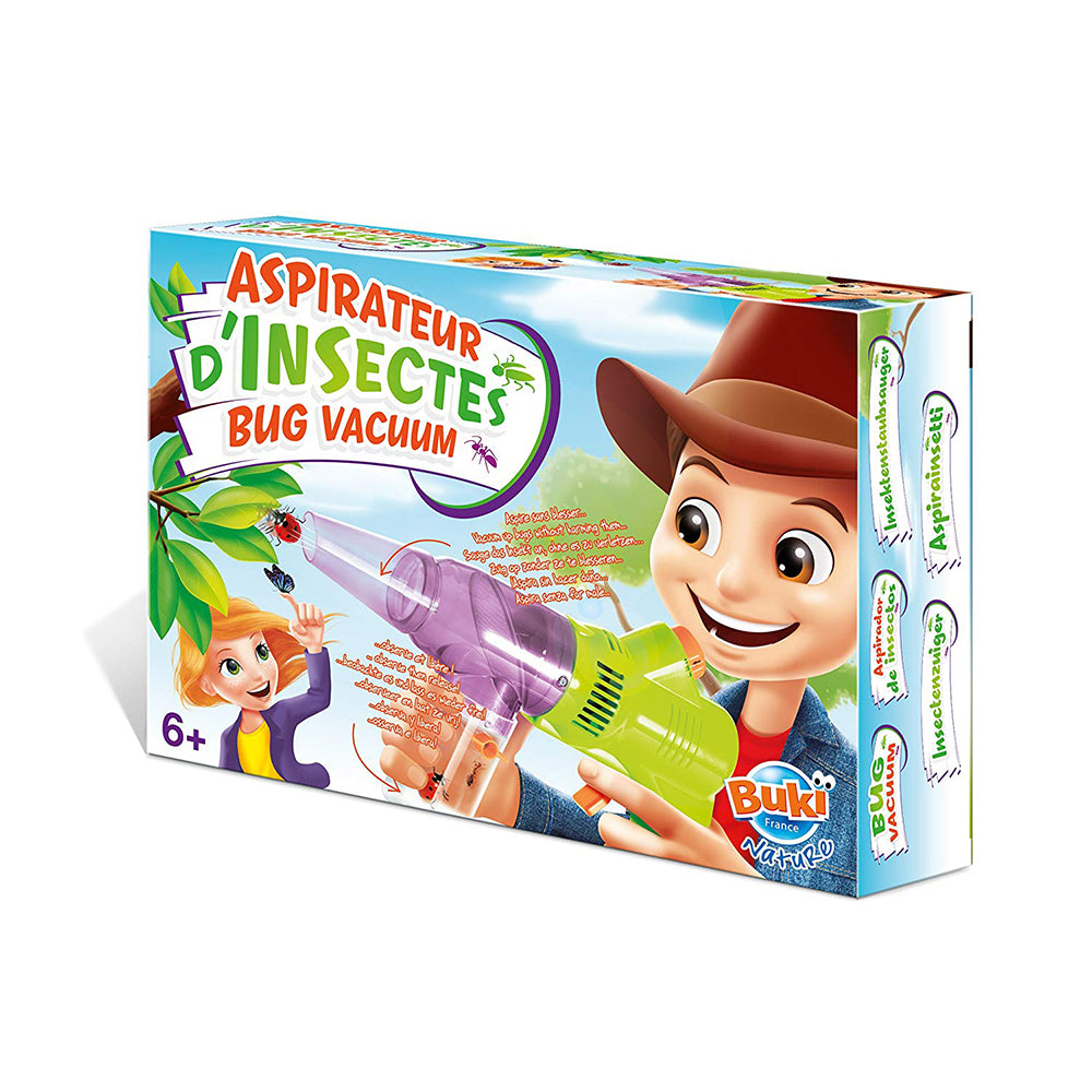 Buki - Aspirateur d'insectes