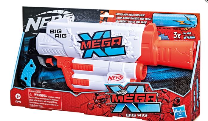 Nerf Mega XL - Big Rig