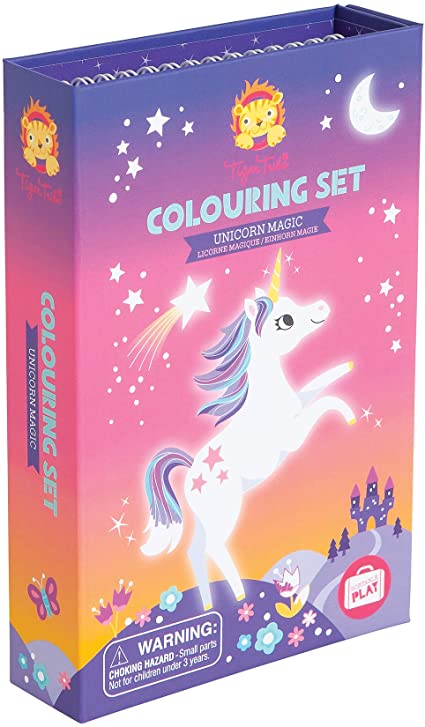 Unicorn magic color set