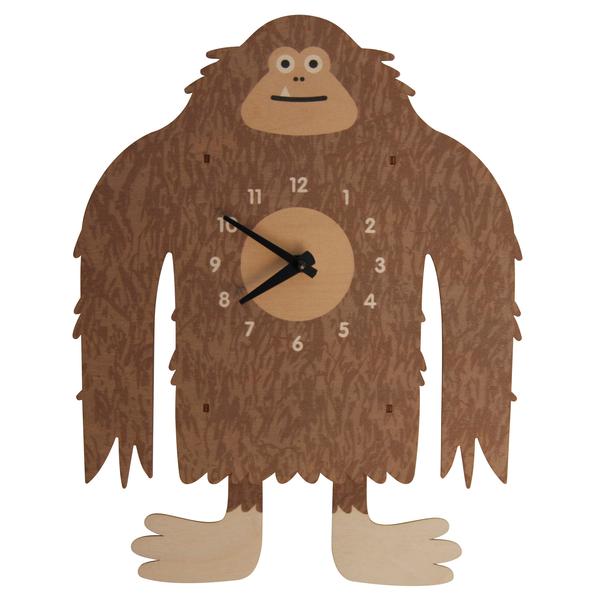 Horloge pendule Bigfoot