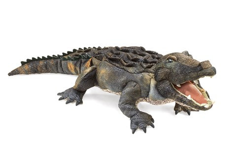 Marionnette Alligator Américain