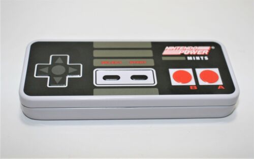 Une boîte de bonbon - Manette Nintendo