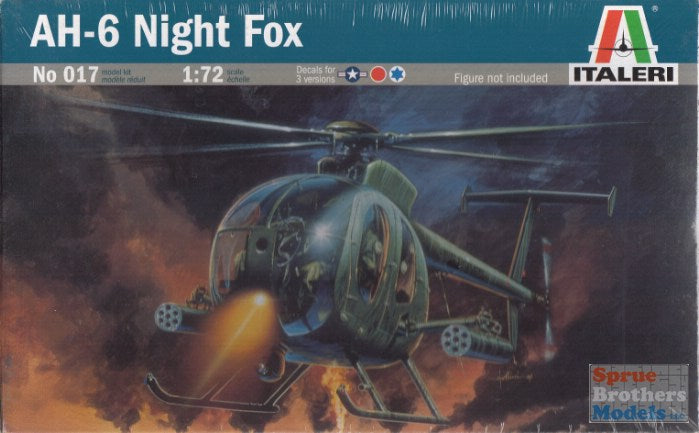 AH-6 night fox