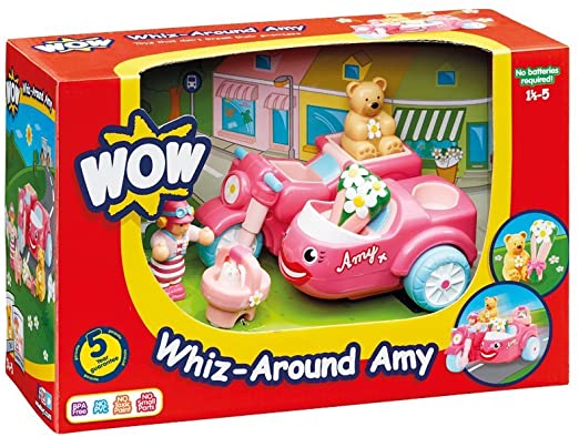 Whiz Around Amy