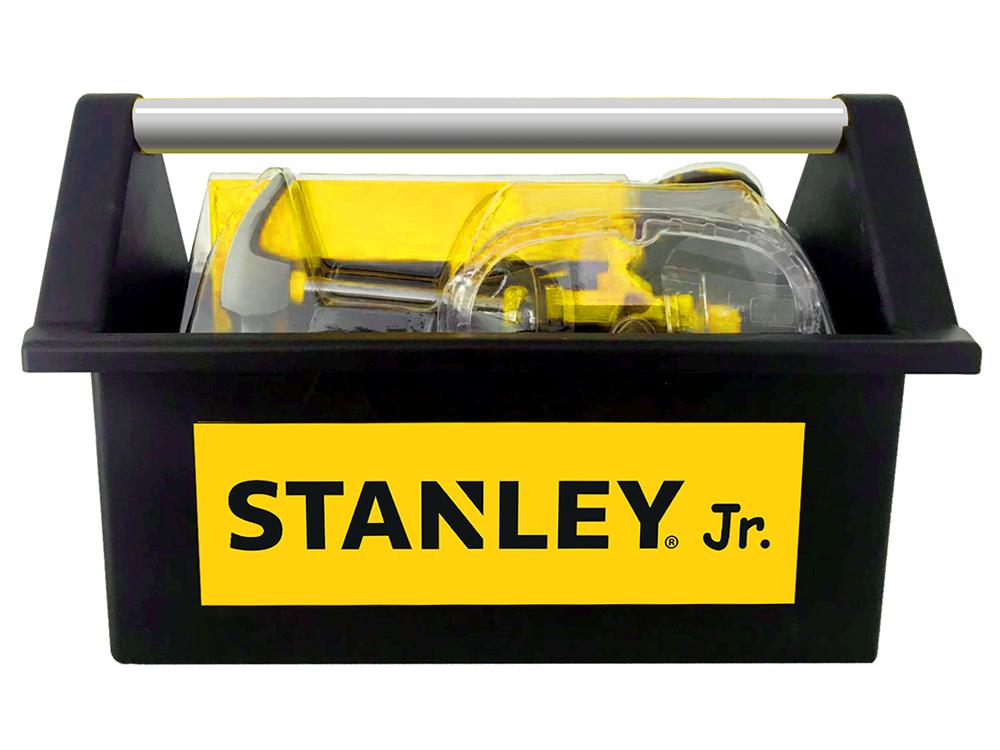 Coffret 5 outils fonctionnels - Stanley jr