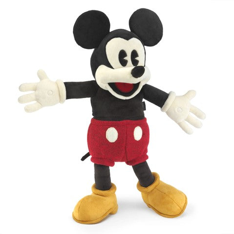 Marionnette Mickey la souris vintage
