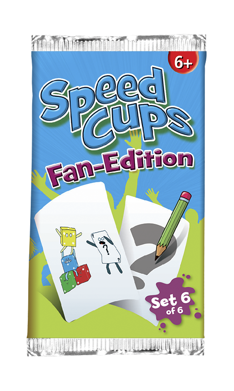 Speed Cups Fan Boosters Pack