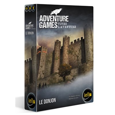 Adventure Games - Donjon