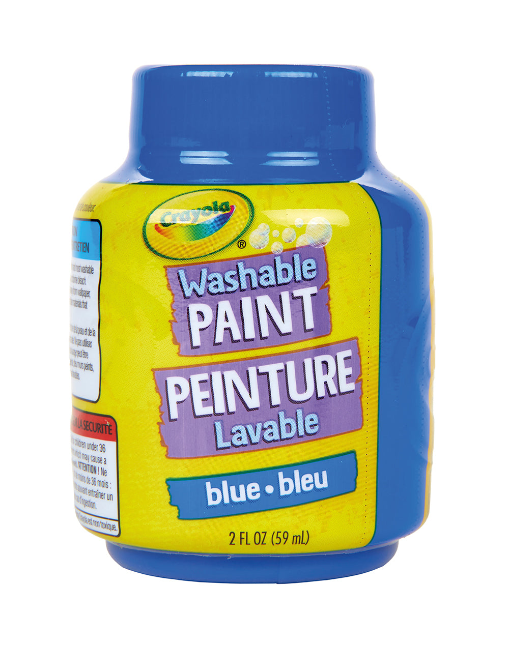 Peinture lavable - Bleu