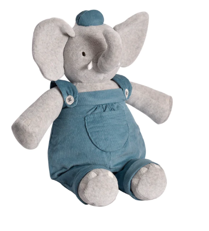 Alvin l'éléphant - Peluche Large