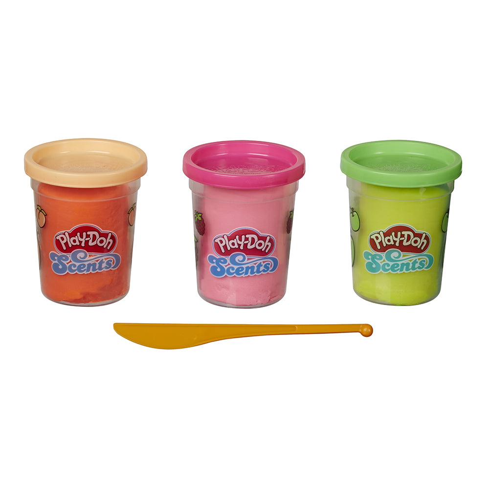 Play-Doh ensemble parfumé en emballage multiple assorti