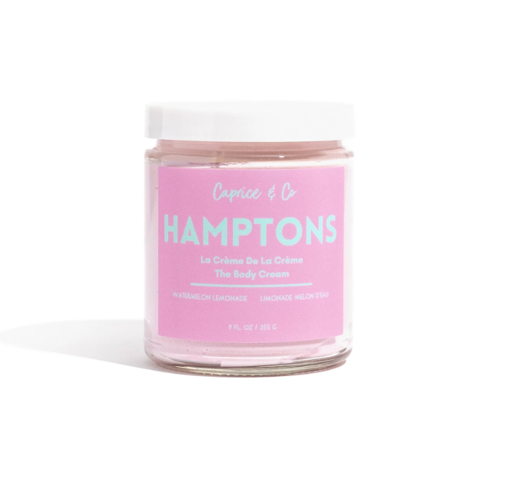 Crème corporelle - Hamptons