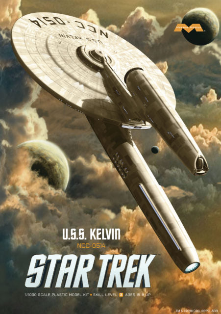 Star Trek: USS Kelvin NCC-0514