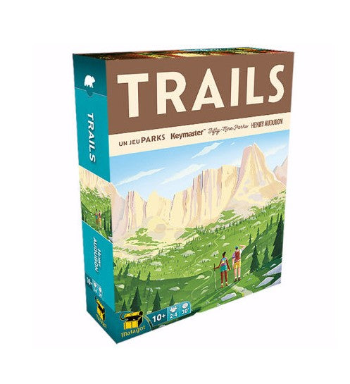 Trails version française