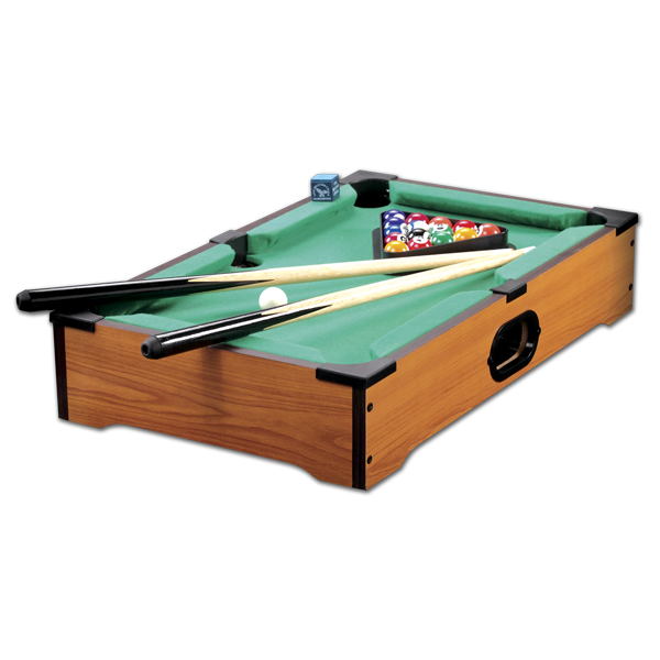 Billard de table