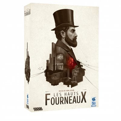 Hauts Fourneaux - Version française