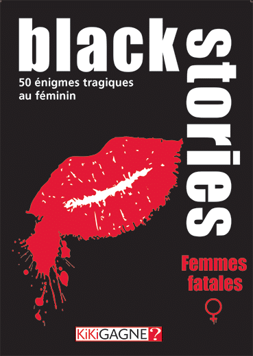 Black Stories Femme Fatales