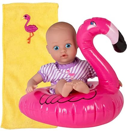 Baby Tot Splash - Flamant Rose