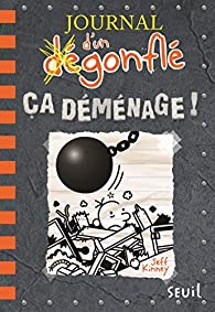 Ça déménage! Journal d'un dégonflé T14