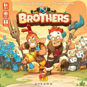 Brothers - Version française