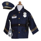 Costume d'officier de police