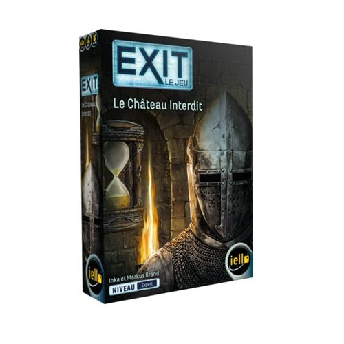Exit - Le château interdit