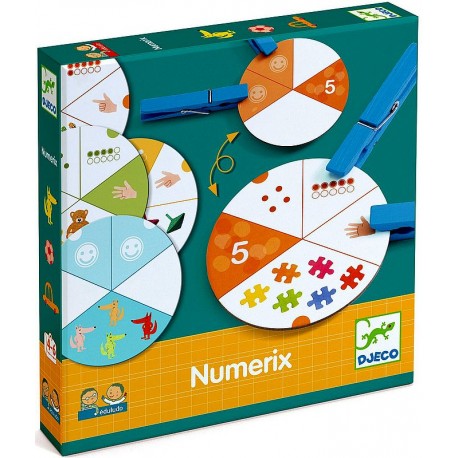 Numerix - Jeu de connaissances