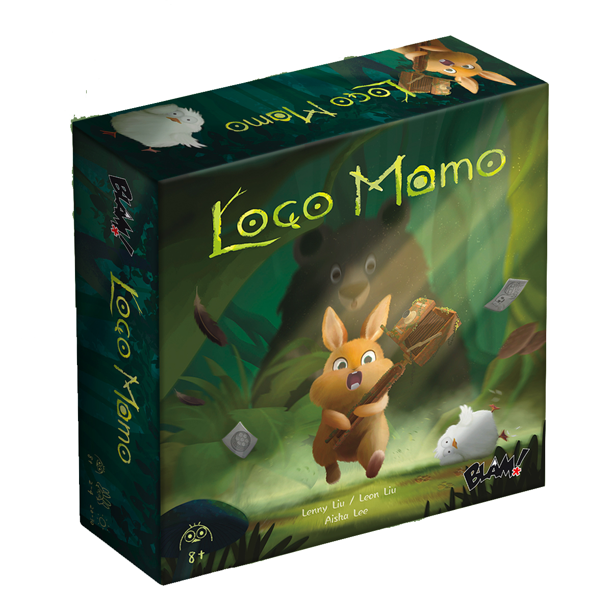 Loco Momo - Version française
