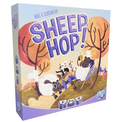 Sheep Hop version multilingue