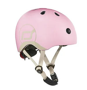 Casque taille XXS-S (Couleur Rose)