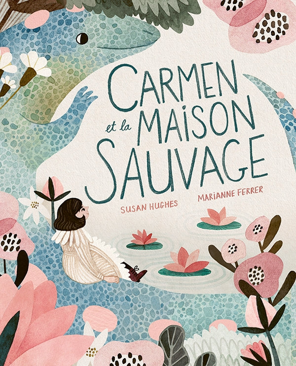 Carmen et la maison sauvage