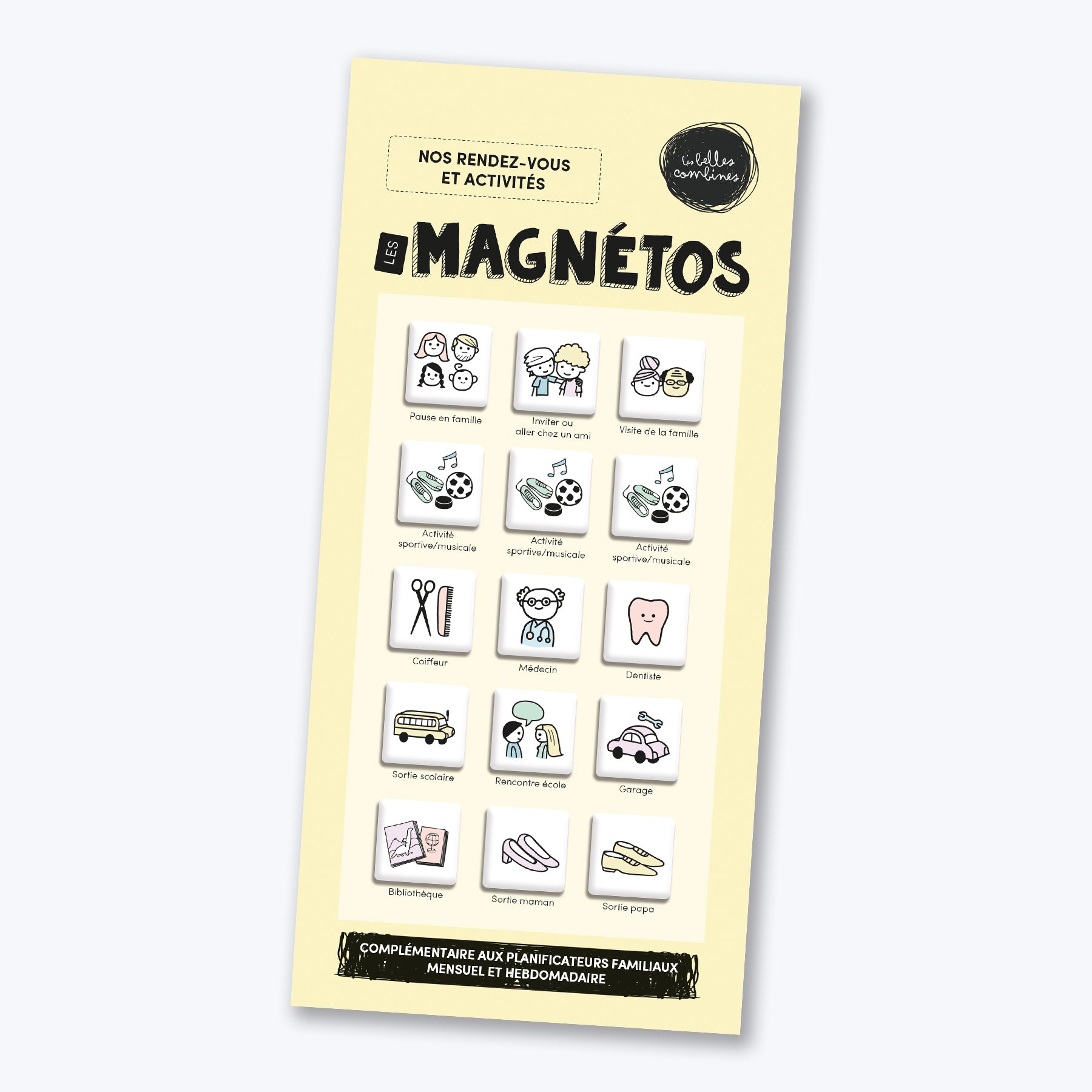 Magnétos - Rendez Vous et Activités