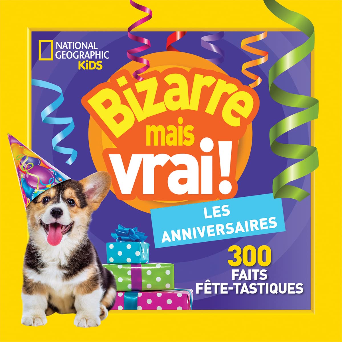 Bizarre mais vrai! Les anniversaires