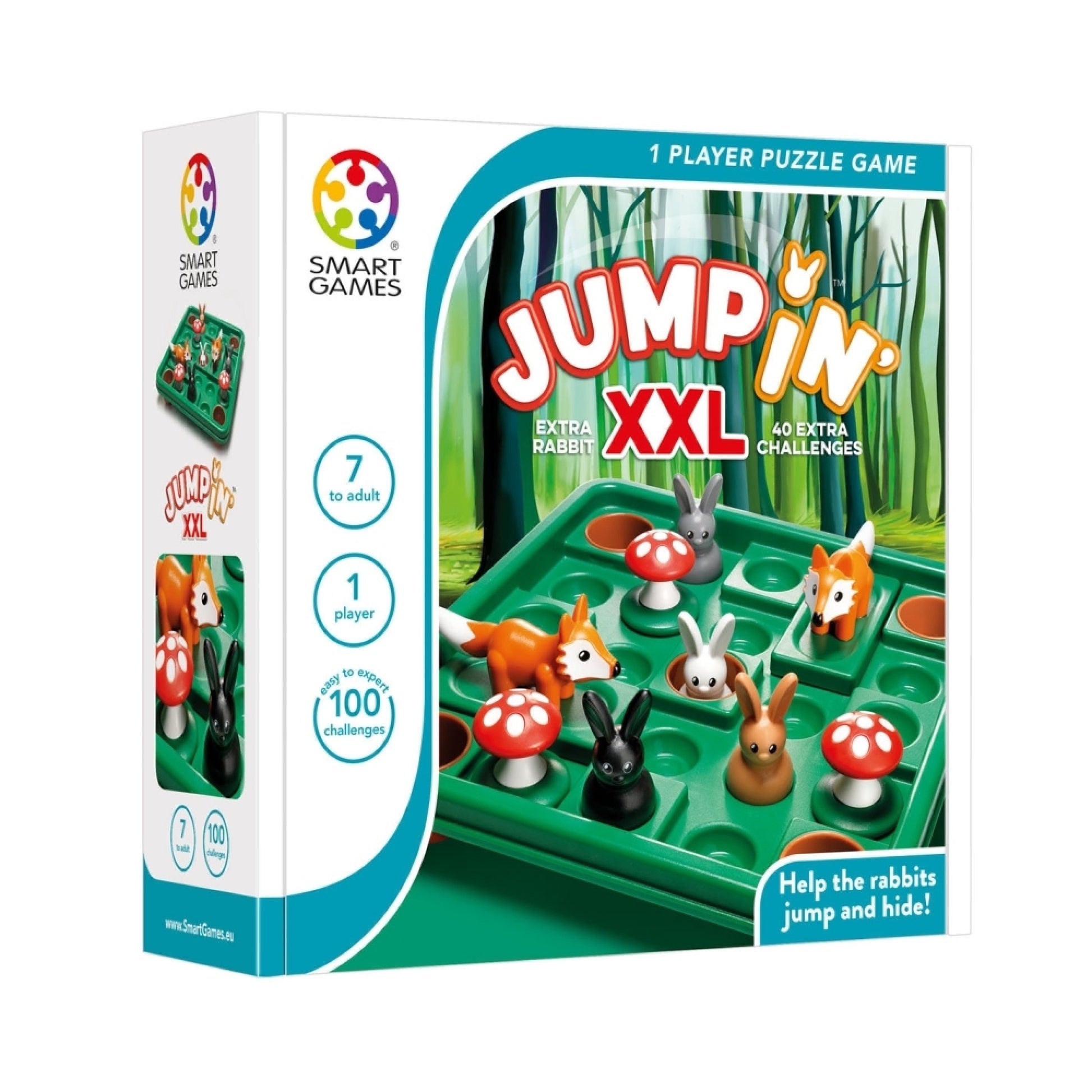 Jump in XXL - Version multilingue