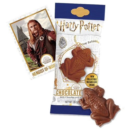 Grenouille chocolatée- Harry Potter 15 g