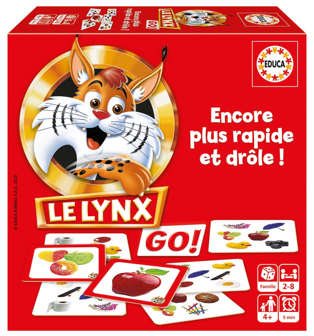 Lynx go