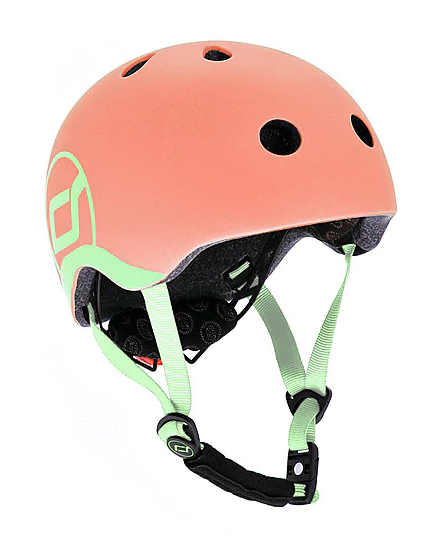 Casque taille XXS-S (Couleur Pêche)